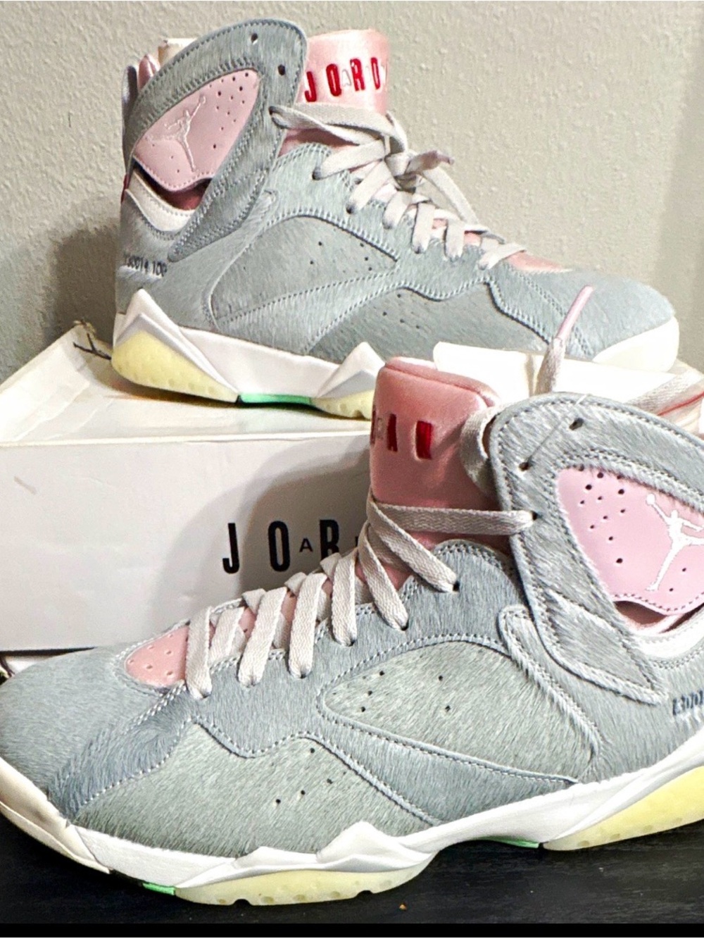 Jordan’s Retro Men’s Shoe